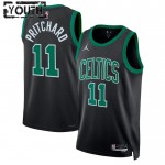 Boston Celtics Trikot Payton Pritchard 11 Jordan 2022-23 Statement Edition Grün Swingman - Kinder